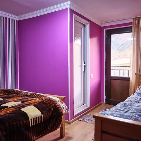 Ushguli Panorama Guest House ห้อง รูปภาพ