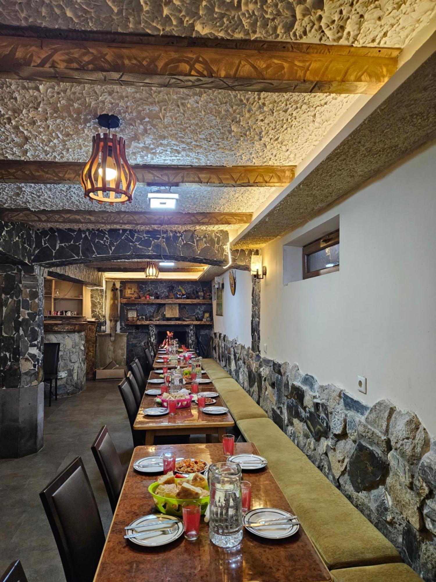 Ushguli Panorama Guest House ห้อง รูปภาพ
