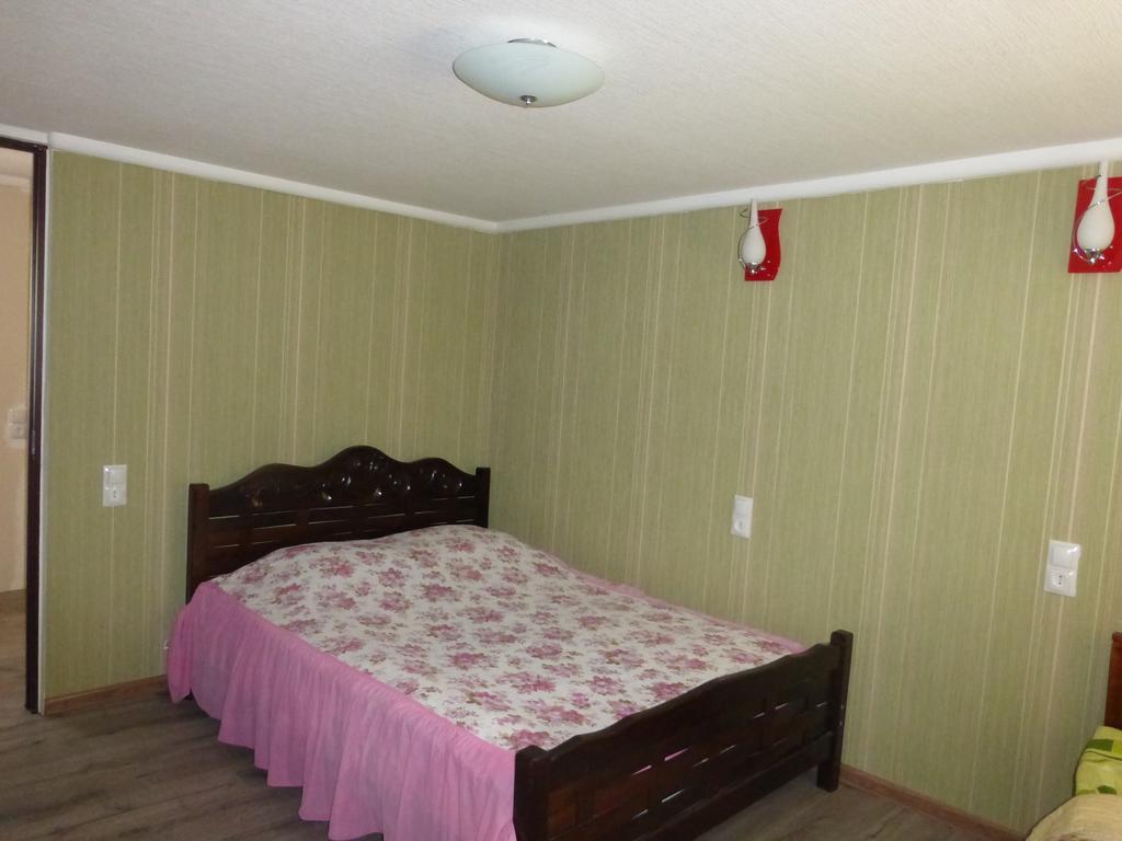 Ushguli Panorama Guest House ห้อง รูปภาพ