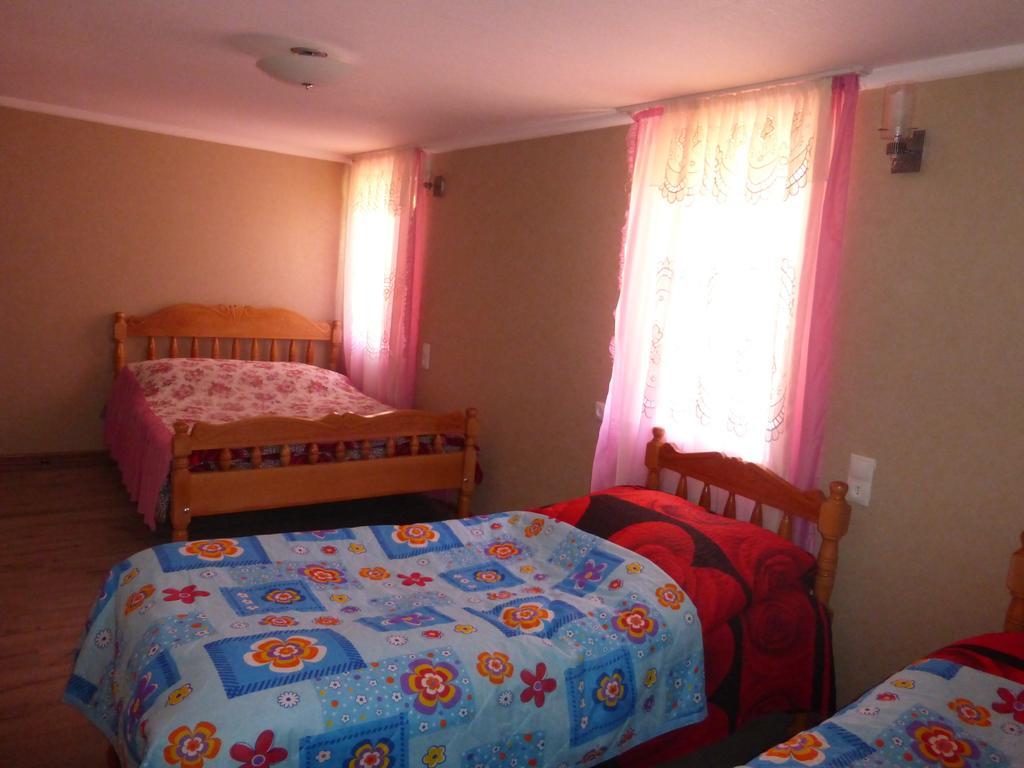 Ushguli Panorama Guest House ห้อง รูปภาพ