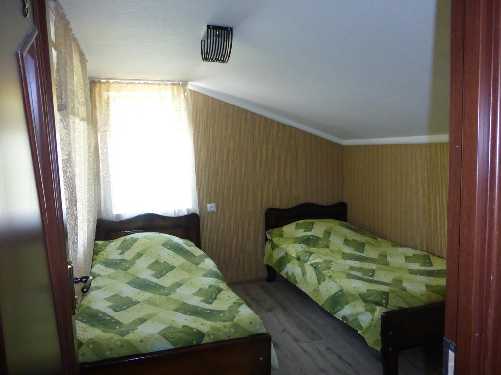 Ushguli Panorama Guest House ภายนอก รูปภาพ