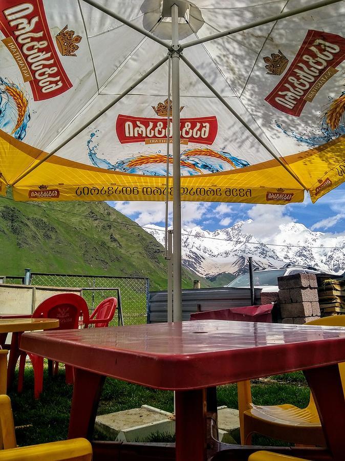 Ushguli Panorama Guest House ภายนอก รูปภาพ