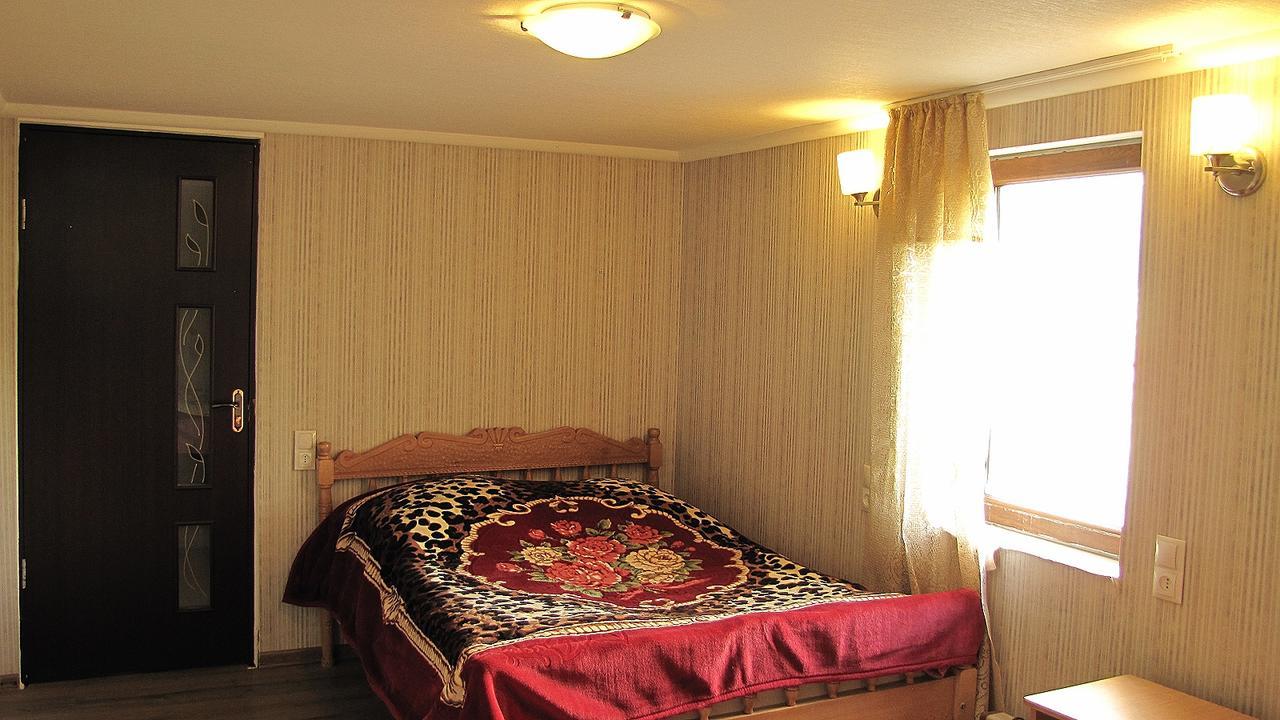 Ushguli Panorama Guest House ภายนอก รูปภาพ