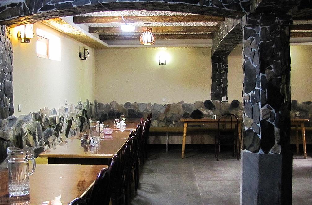 Ushguli Panorama Guest House ภายนอก รูปภาพ
