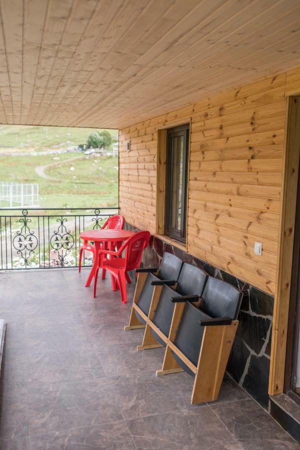 Ushguli Panorama Guest House ภายนอก รูปภาพ